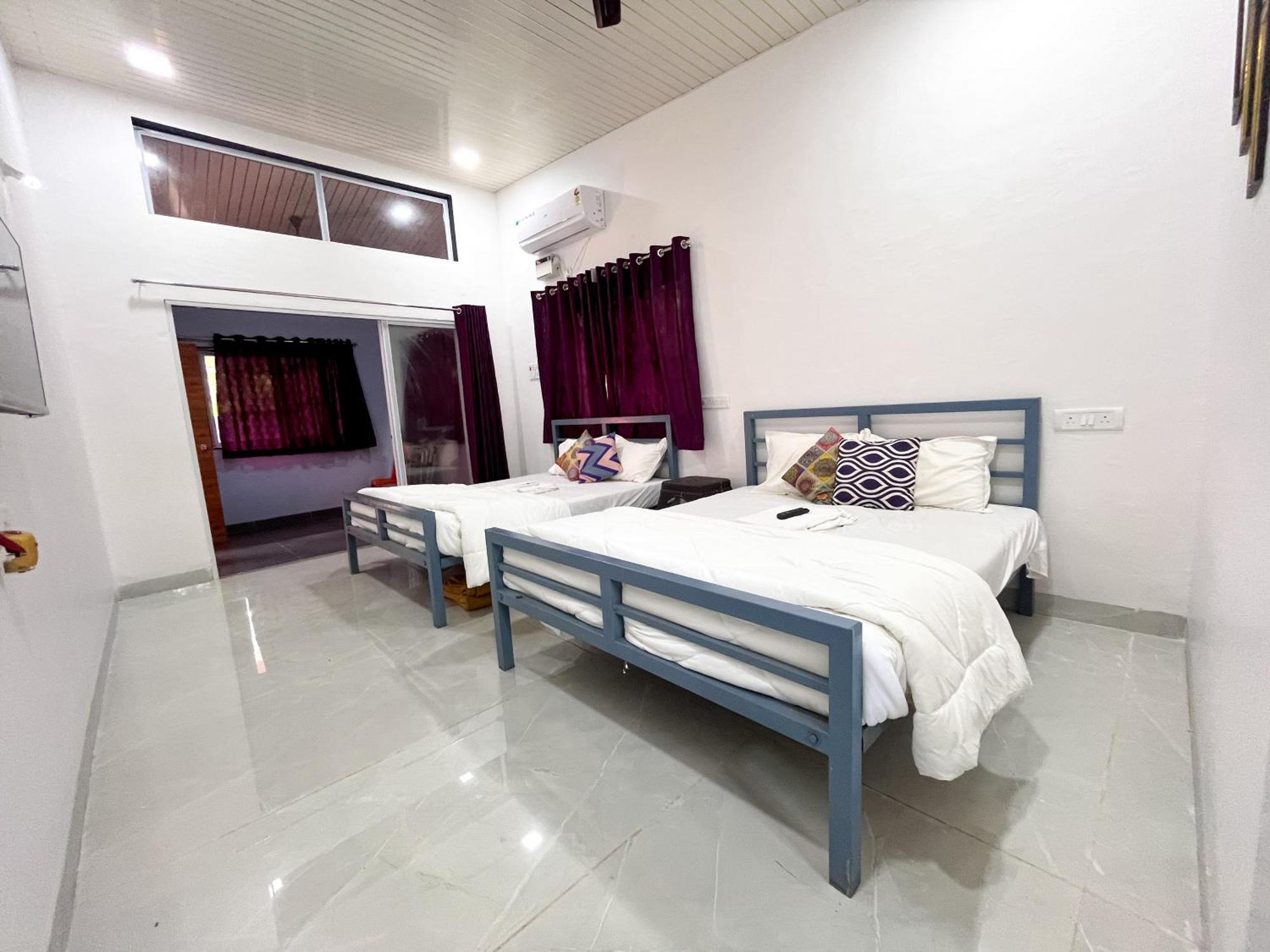 Karjat In Resort Екстериор снимка