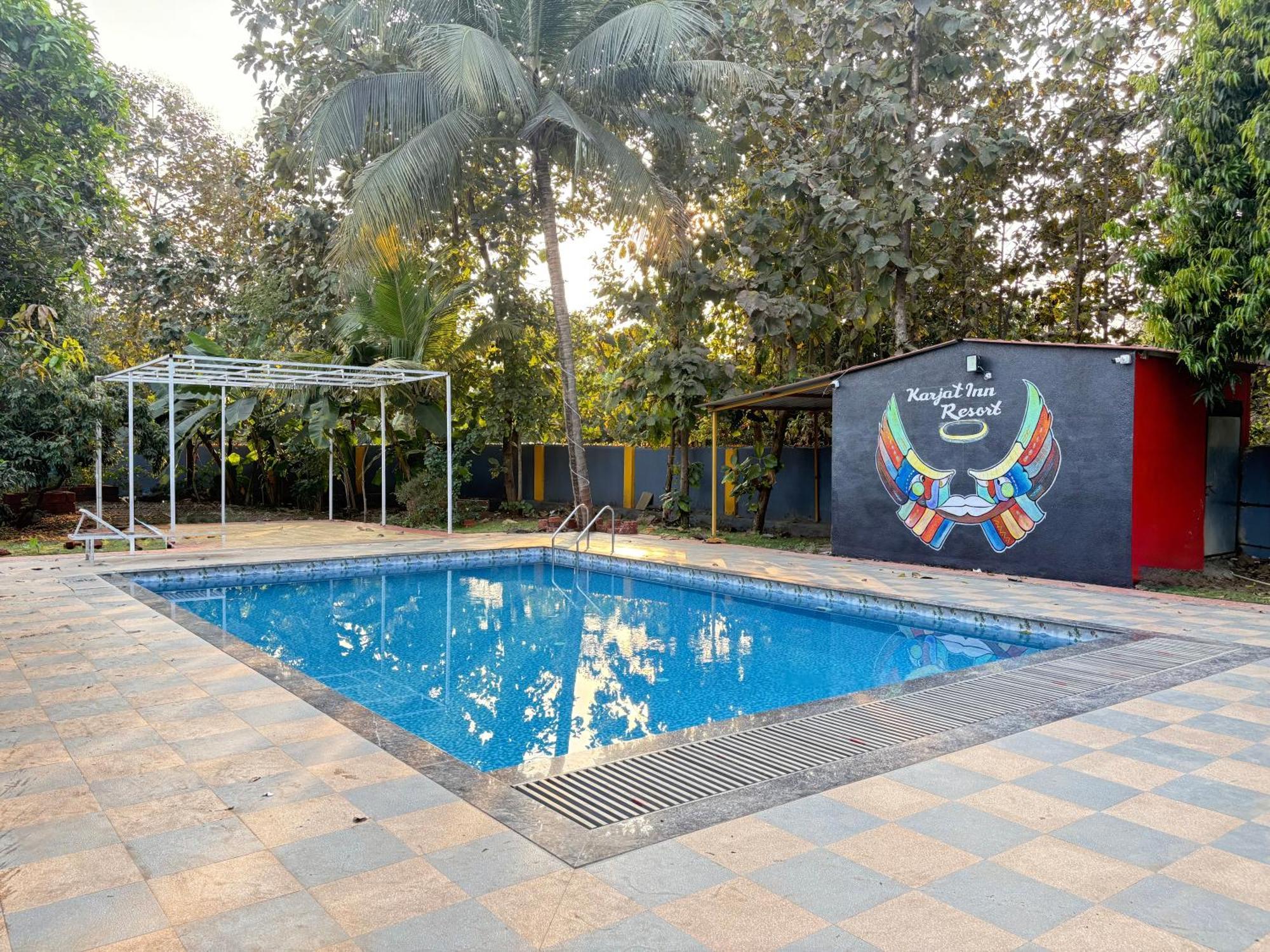 Karjat In Resort Екстериор снимка